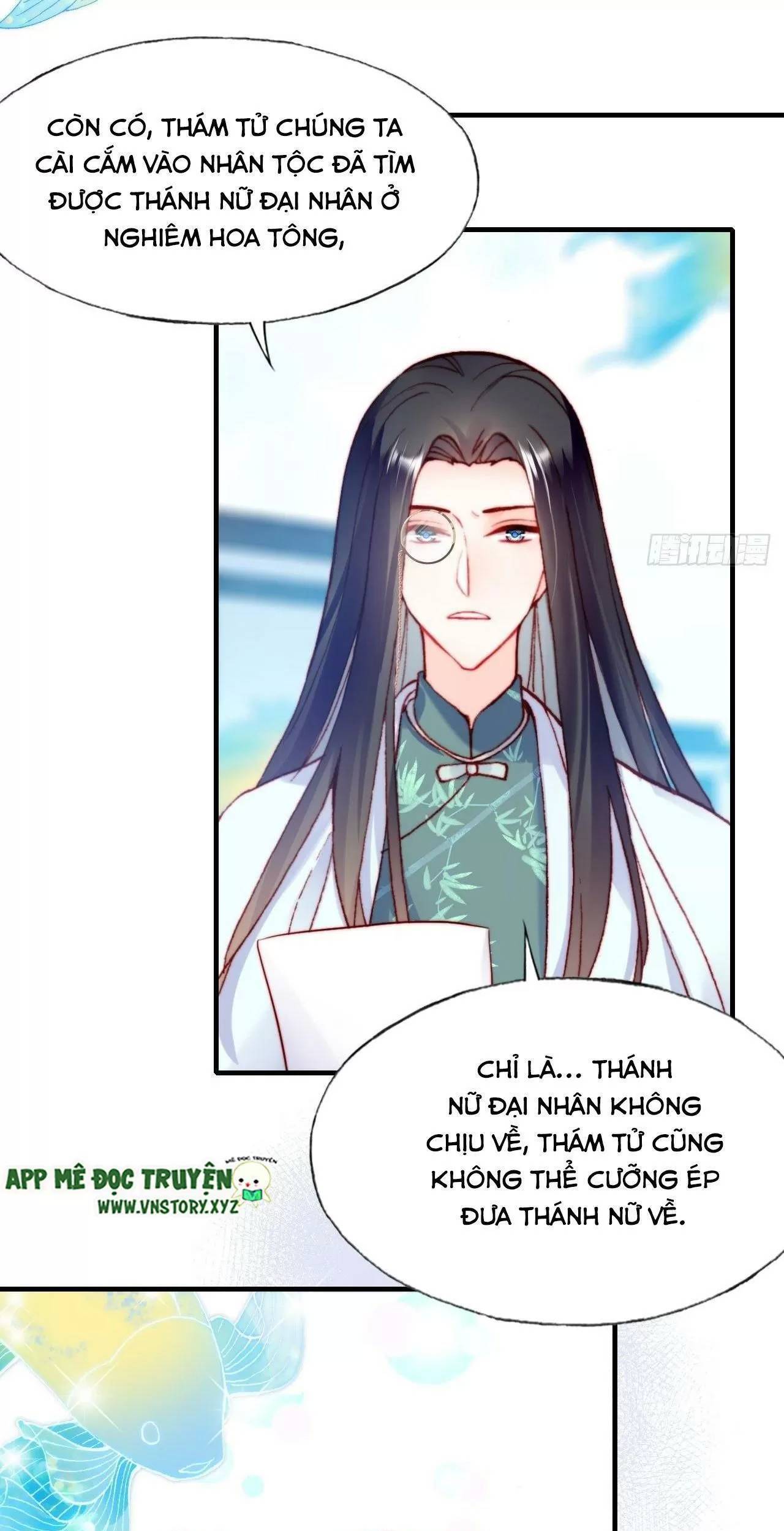 lại bị bệnh chiều chuộng quấn lấy chapter 79 3