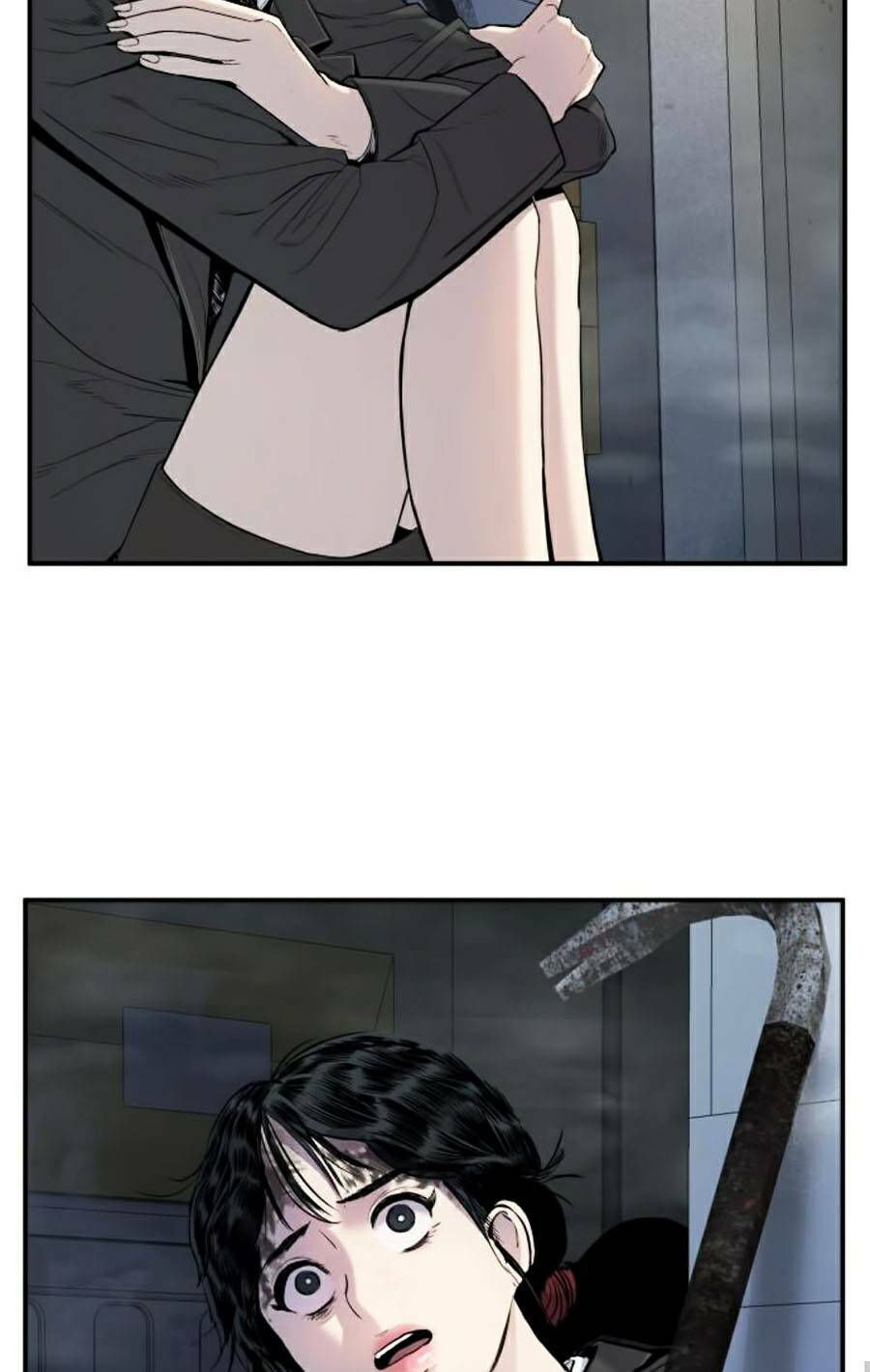 bố tôi là đặc vụ chapter 9.1 3