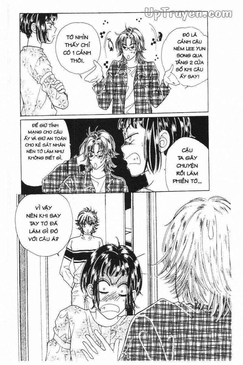 cô nàng ngổ ngáo chapter 3 73