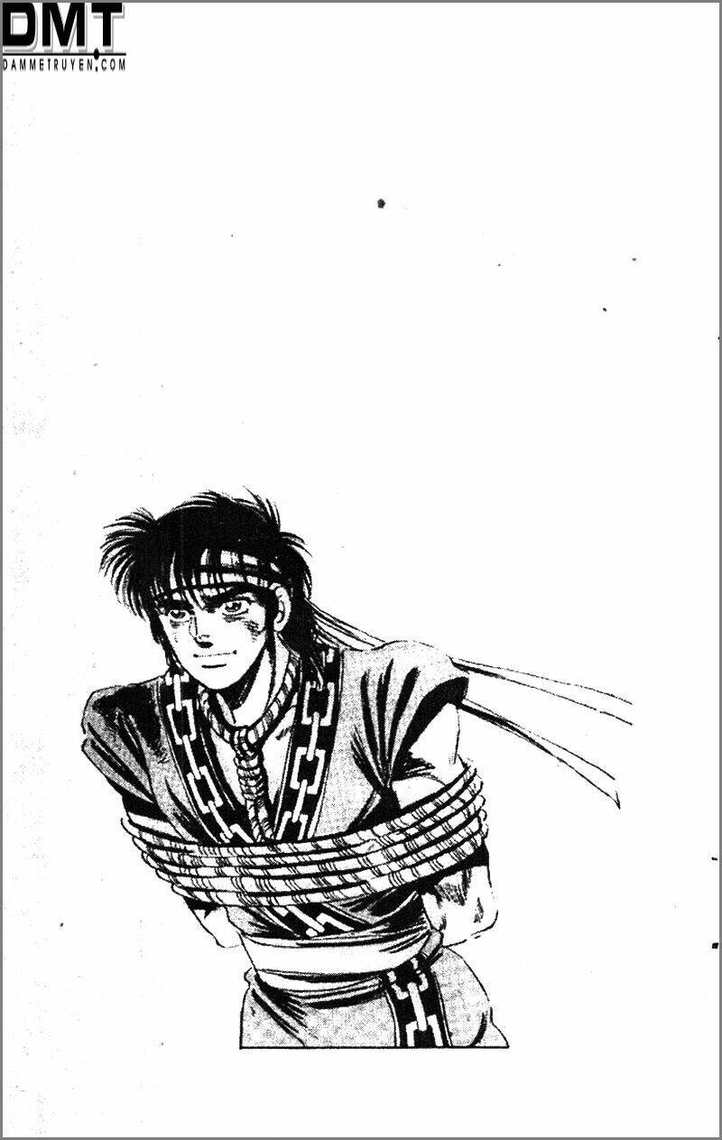 truyền thuyết bá vương phần 2 - vương tử takeru chapter 74 21