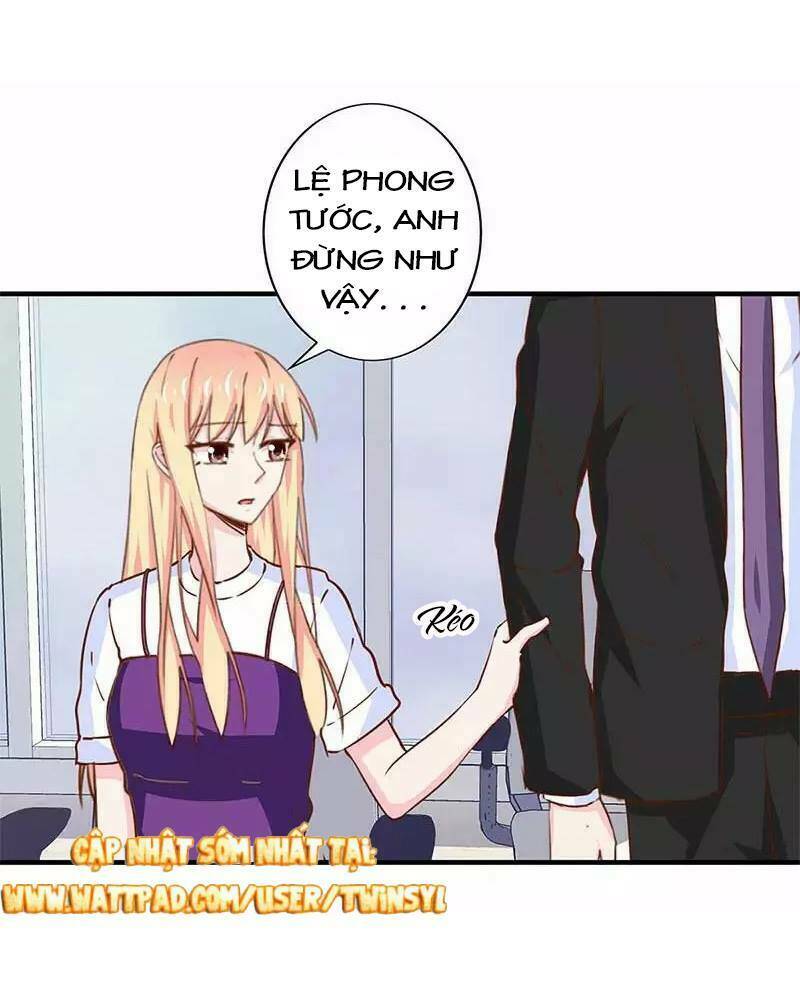 không gả cho tổng tài, gả cho người hầu chapter 170 25