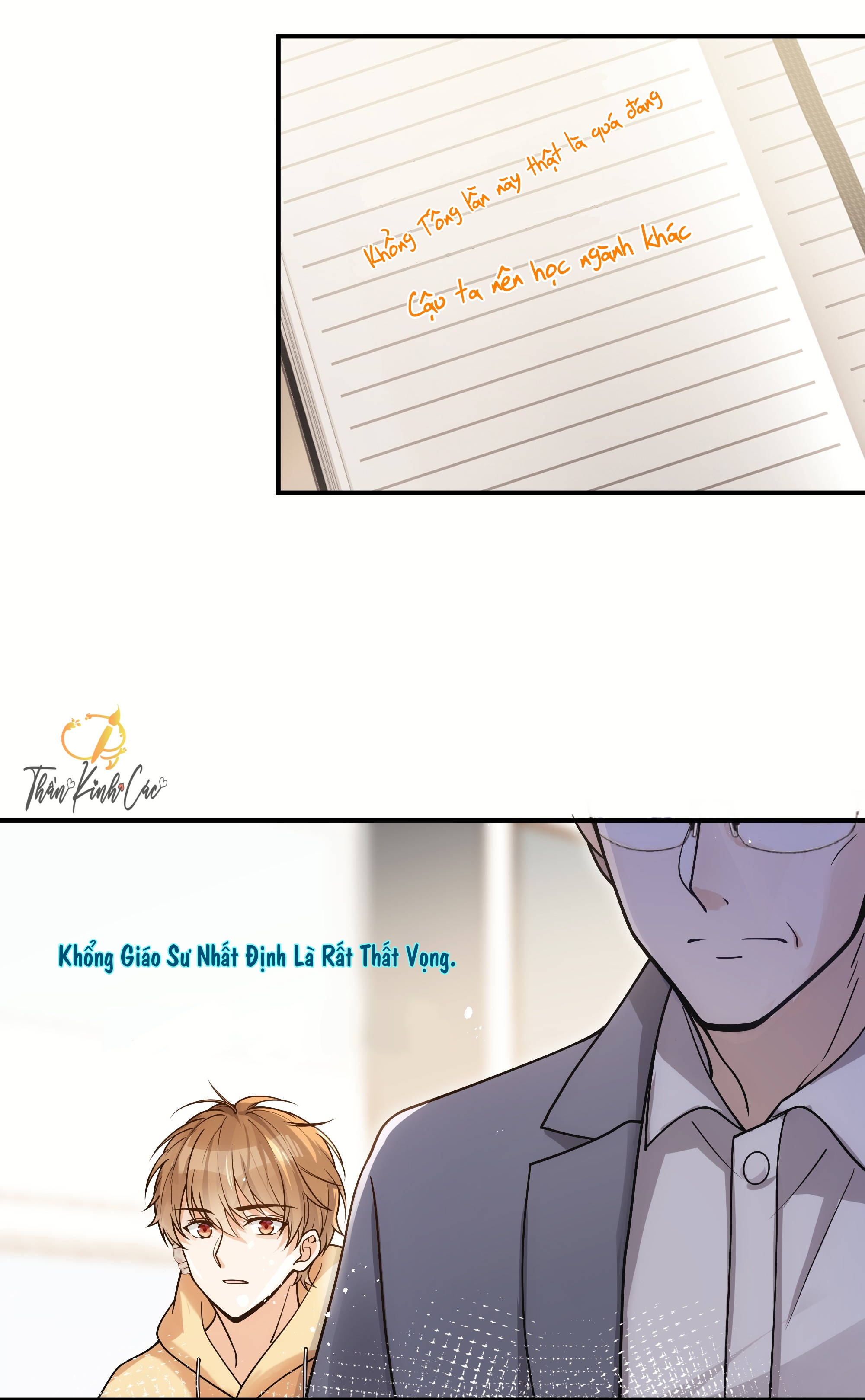 hướng dẫn đi vào giấc ngủ chapter 14 28