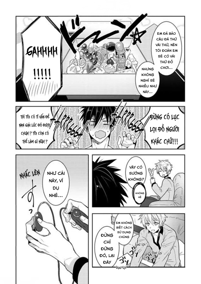 sau giờ làm việc của chúng tôi xx chapter 4 19