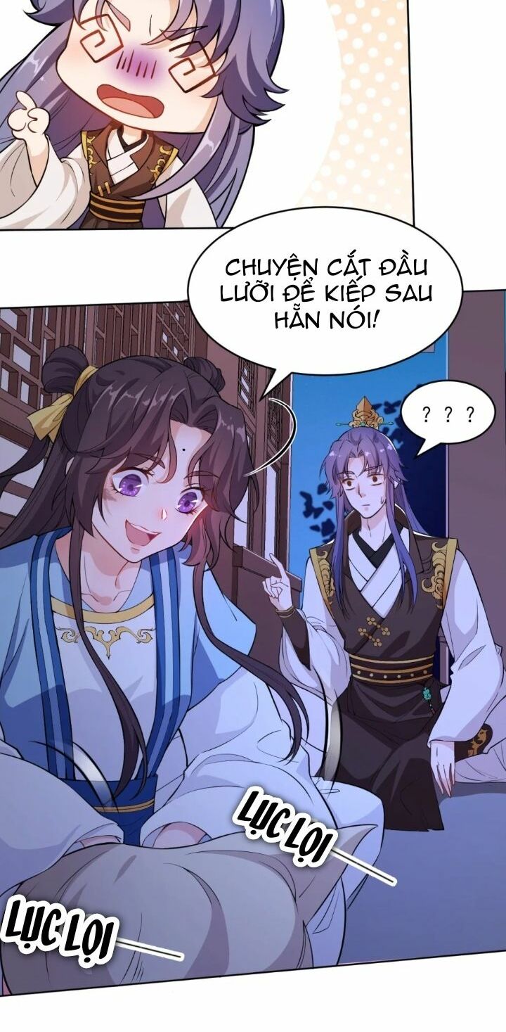 nam thần ai cũng muốn lấy ta chapter 2 32