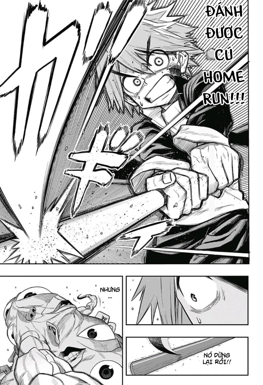 the last saiyuki chapter 1 48