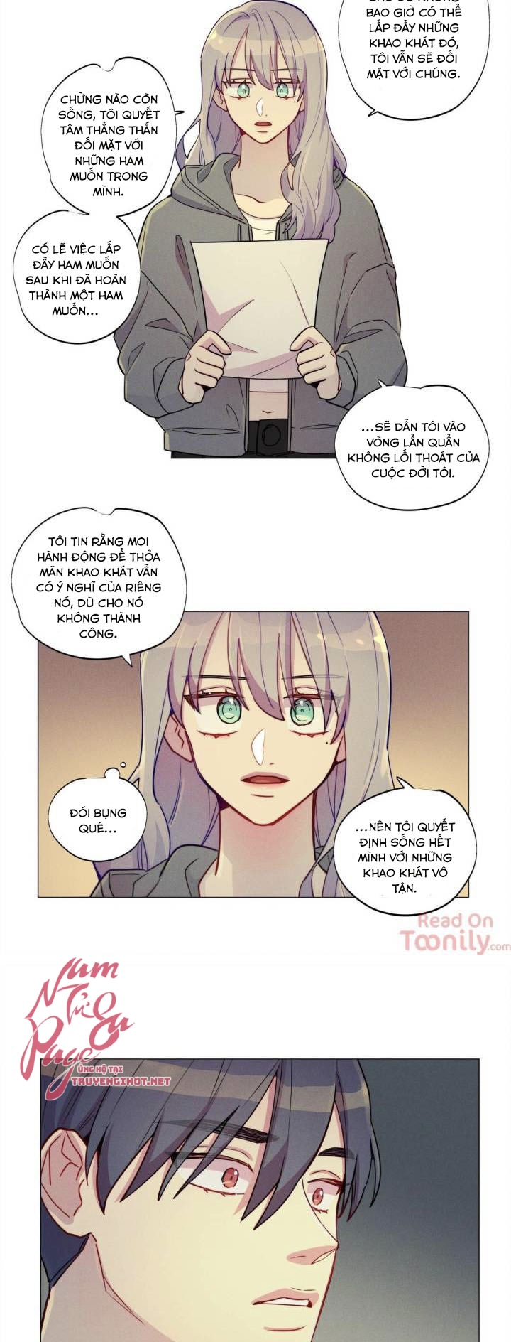 mảnh ghép o bị khuyết chapter 88 21