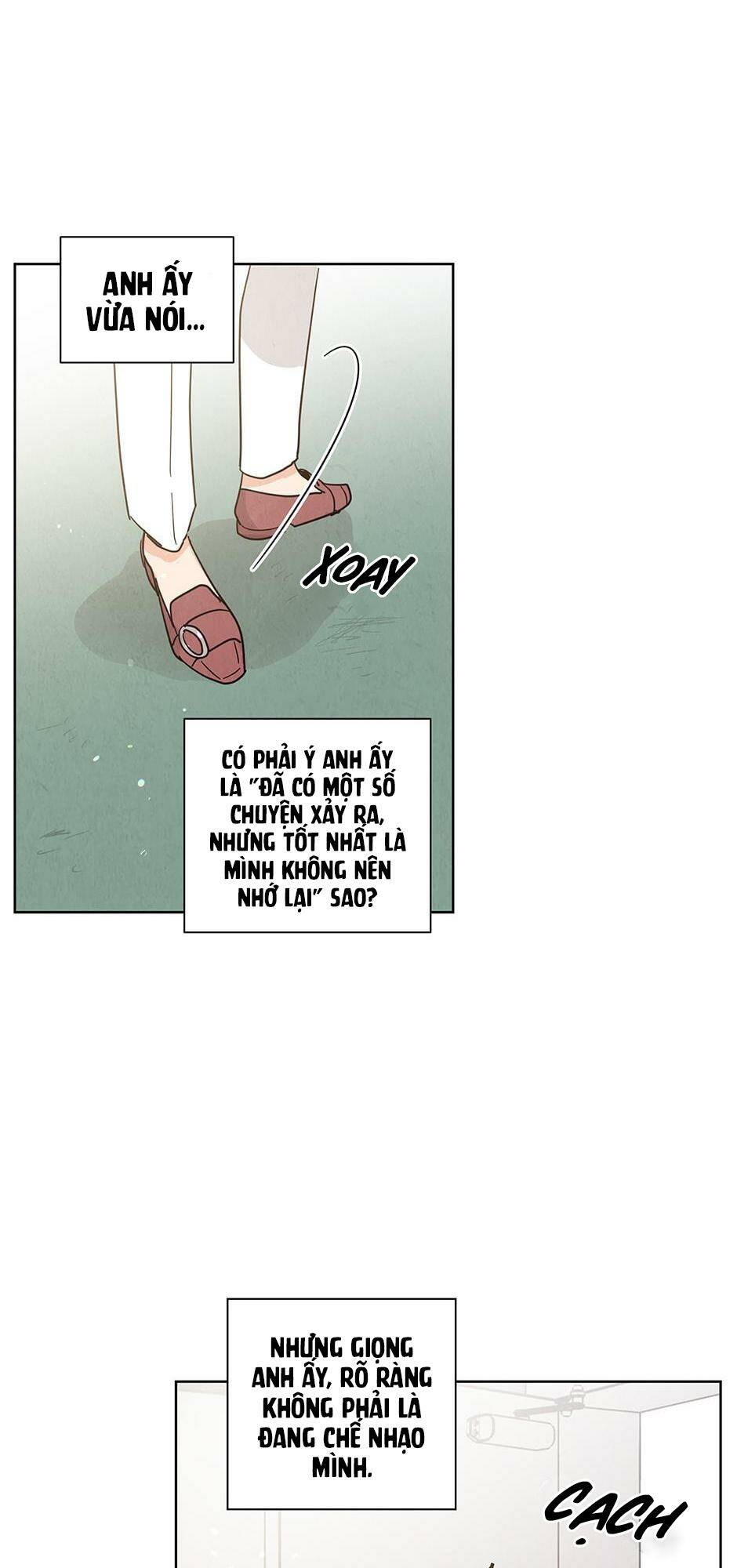 chào nhé, không làm thông gia nữa đâu! chapter 49 46