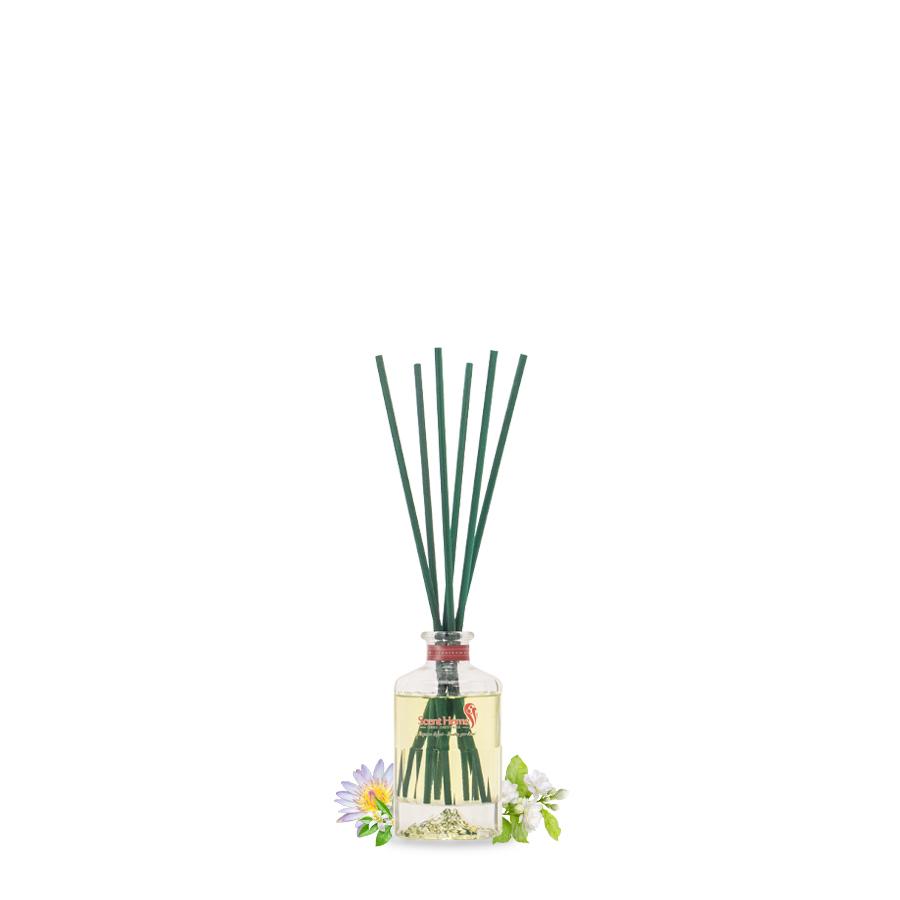 Que mây tán hương vườn sông Nile River Garden