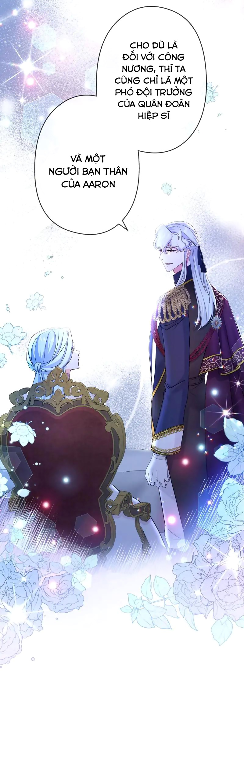 nếu trở thành ác nữ, liệu tôi có chết không ? chapter 52 3