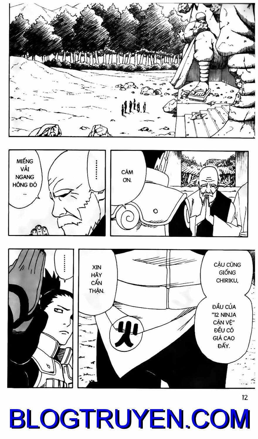 naruto - cửu vĩ hồ ly chapter 320 10