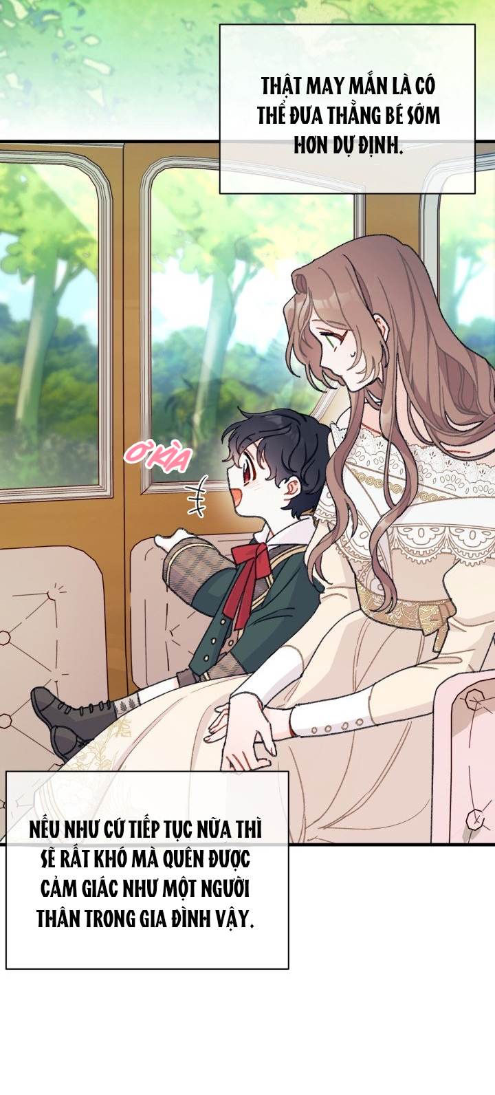 tôi đã kết hôn khi tôi tìm thấy nam chính chapter 5 27