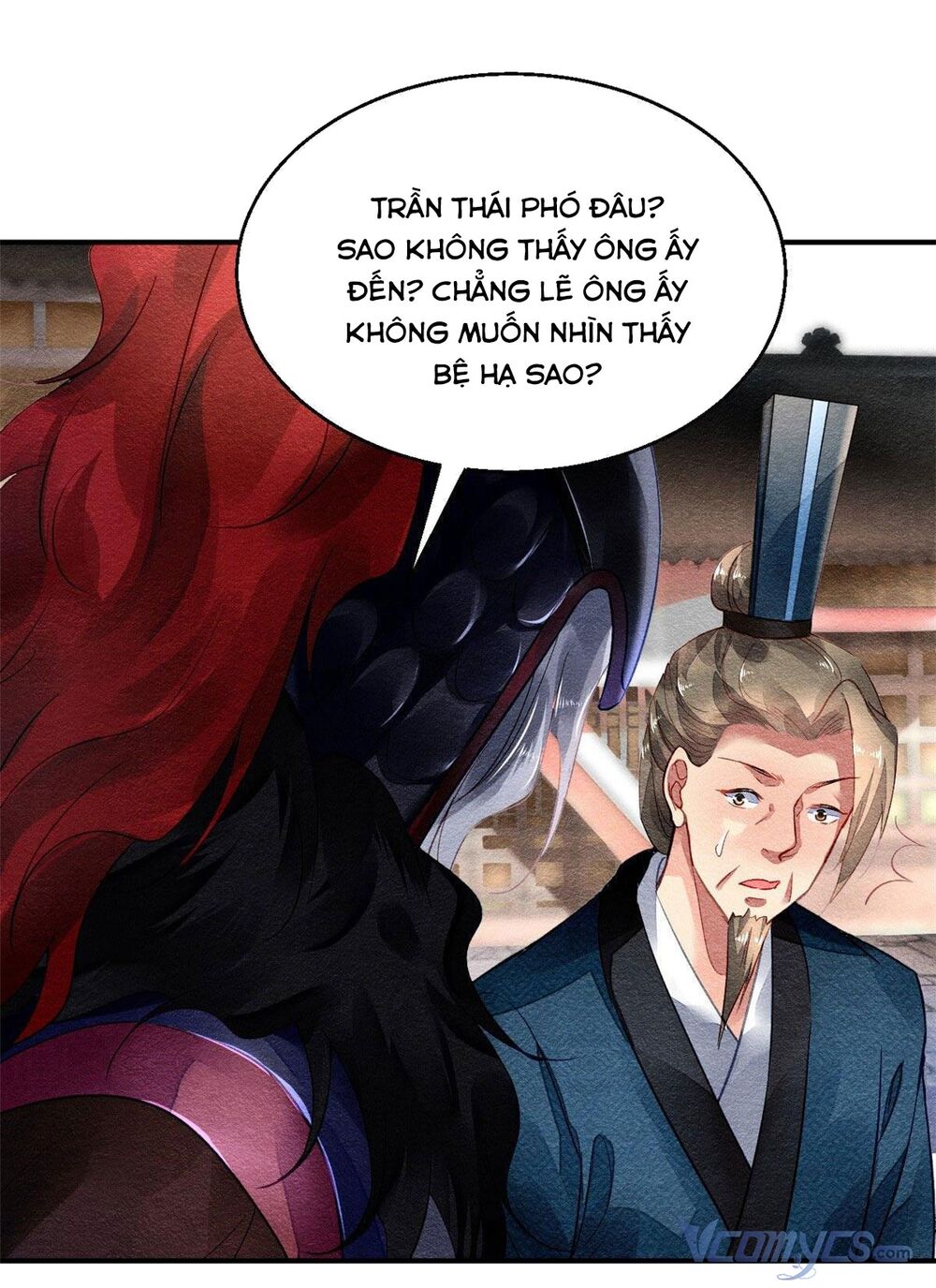 vấn đan chu chapter 23 45
