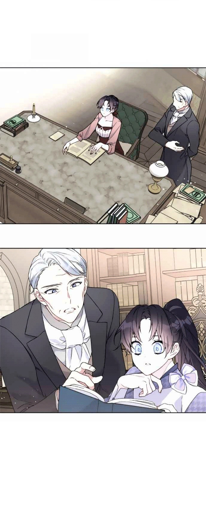 cách hiệp sĩ sống như một tiểu thư chapter 29.2 1