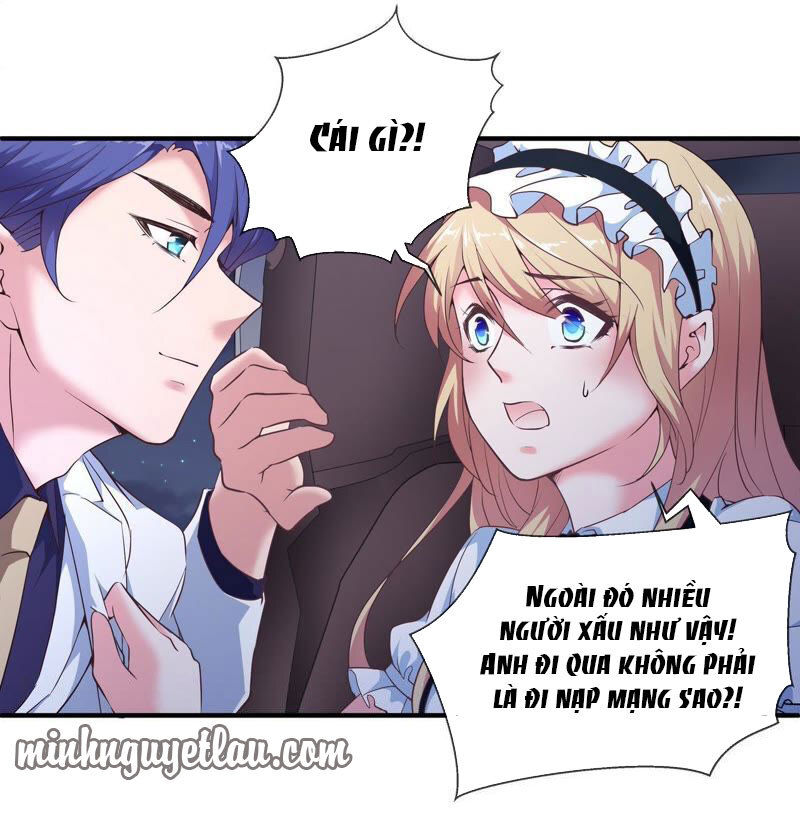 chiến lược lãng mạn của thịnh thiếu chapter 47 16