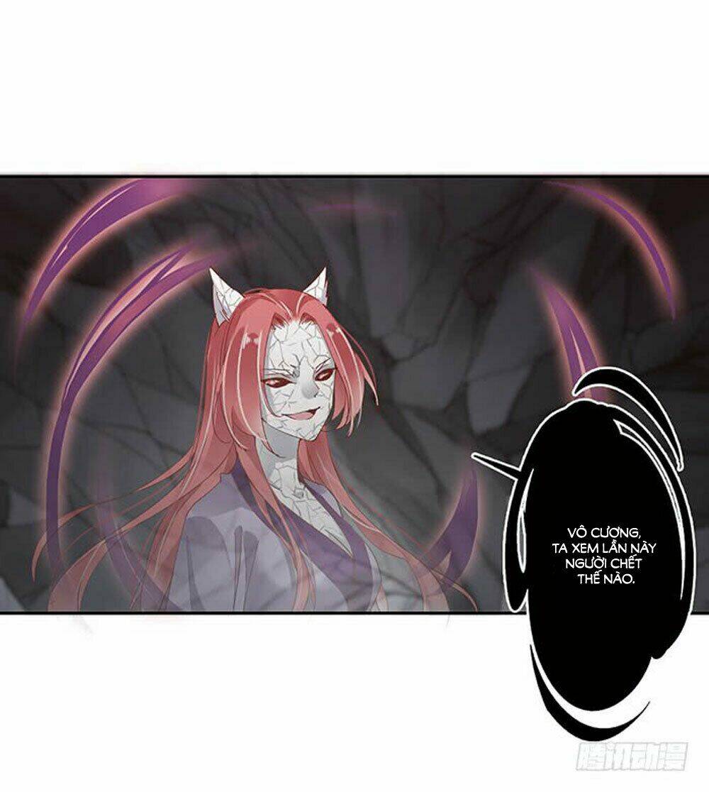 thiền tâm vấn đạo chapter 32 19