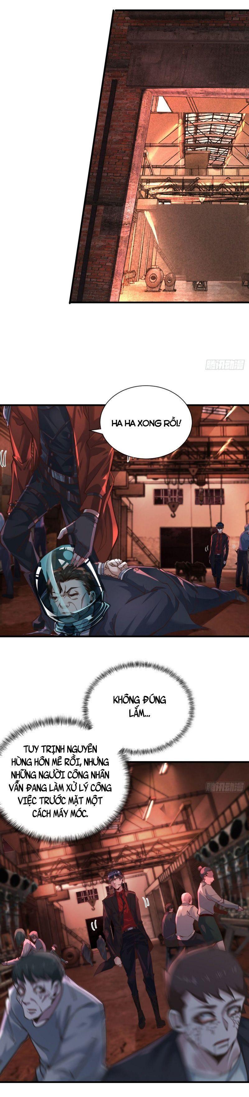 bắt đầu từ trăng đỏ chapter 27 22