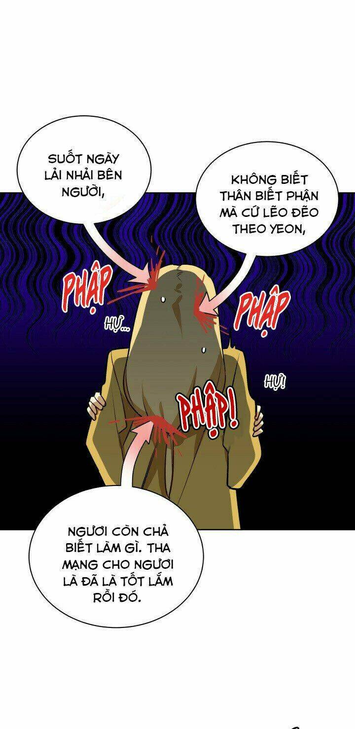 quái thú với hoa chapter 90 5