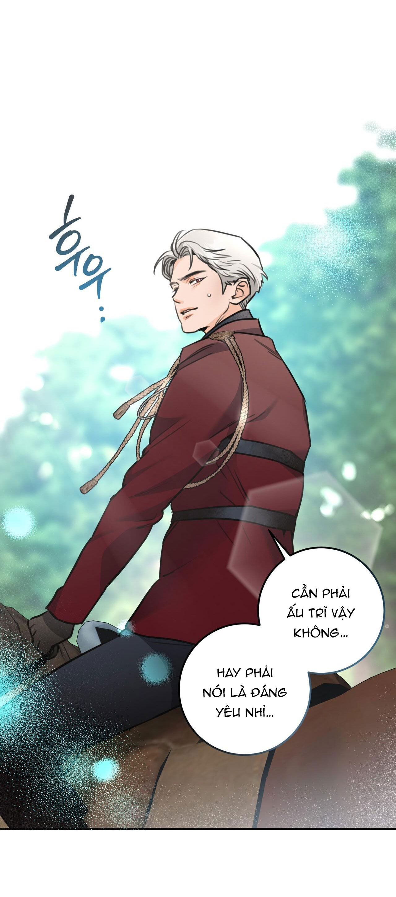 [18+] gót chân achilles chapter 2.1 30