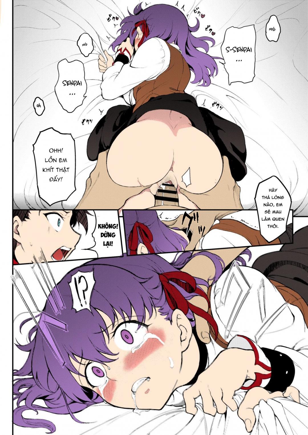 chị em tohsaka bị khuất phục chapter 1 14