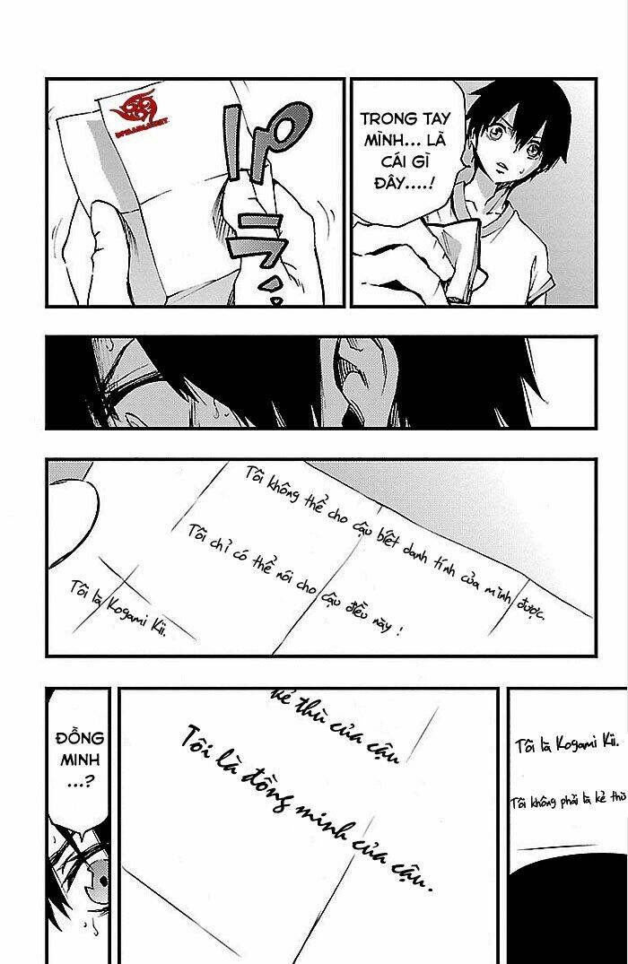 mahou shoujo of the end chapter 19 8