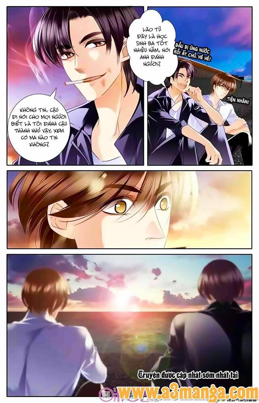 trò chơi thế thân chapter 13 7