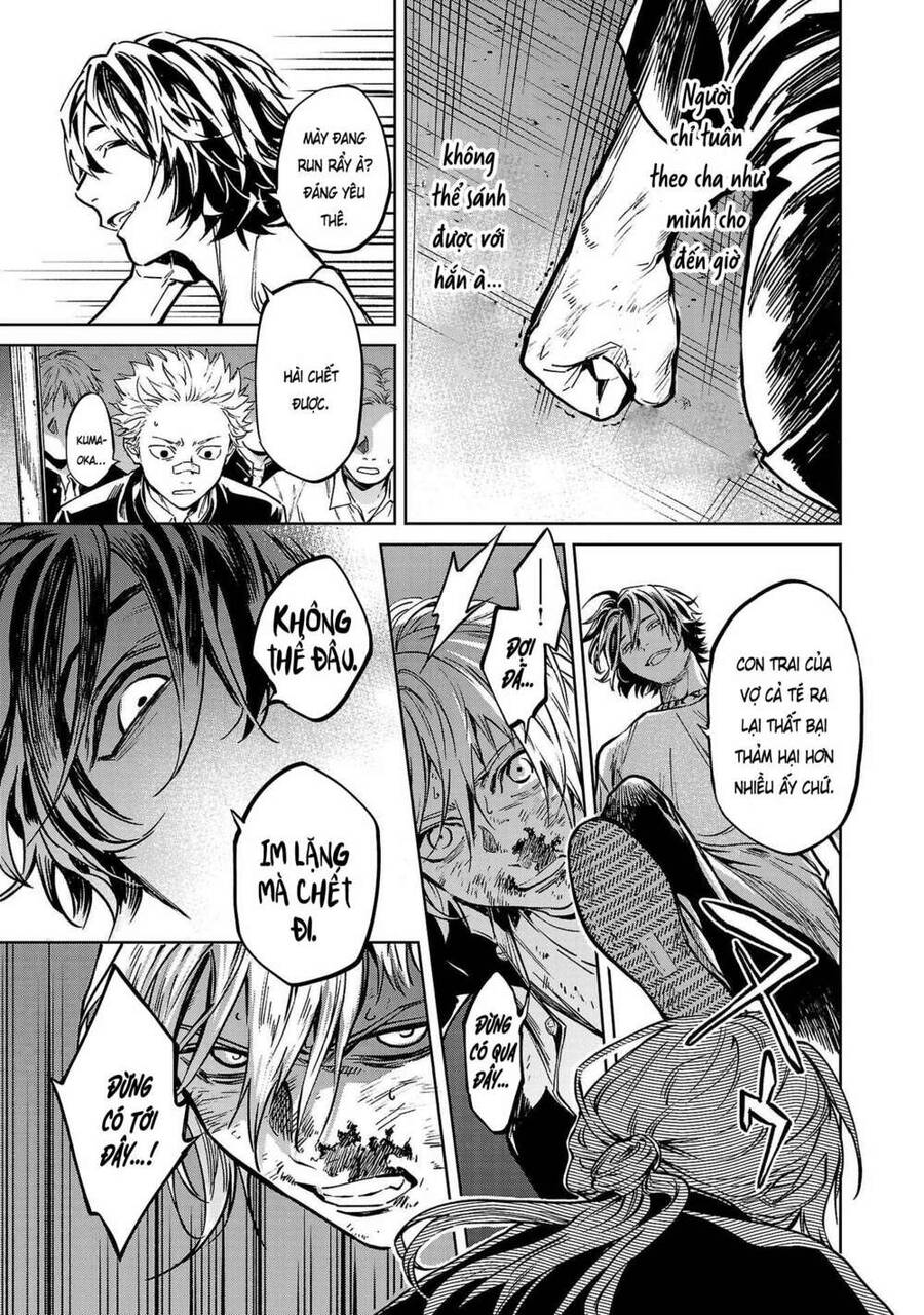 vậy để tớ giết chúng thay cậu nhé? (tiền truyện) chapter 8 11