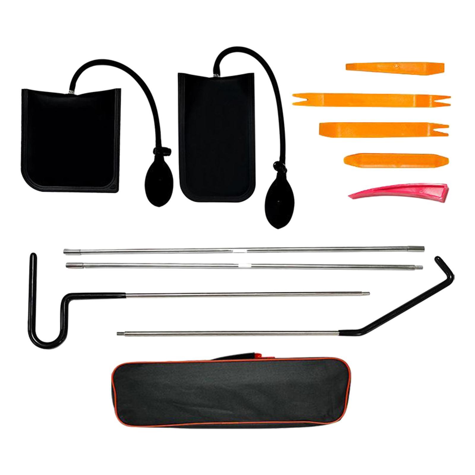 Car  11-Piece Set with Air Pump Bag Carrying Case