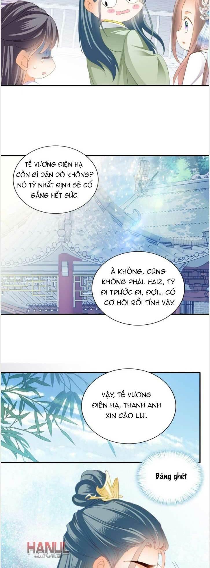 bổn vương muốn nàng chapter 138 8