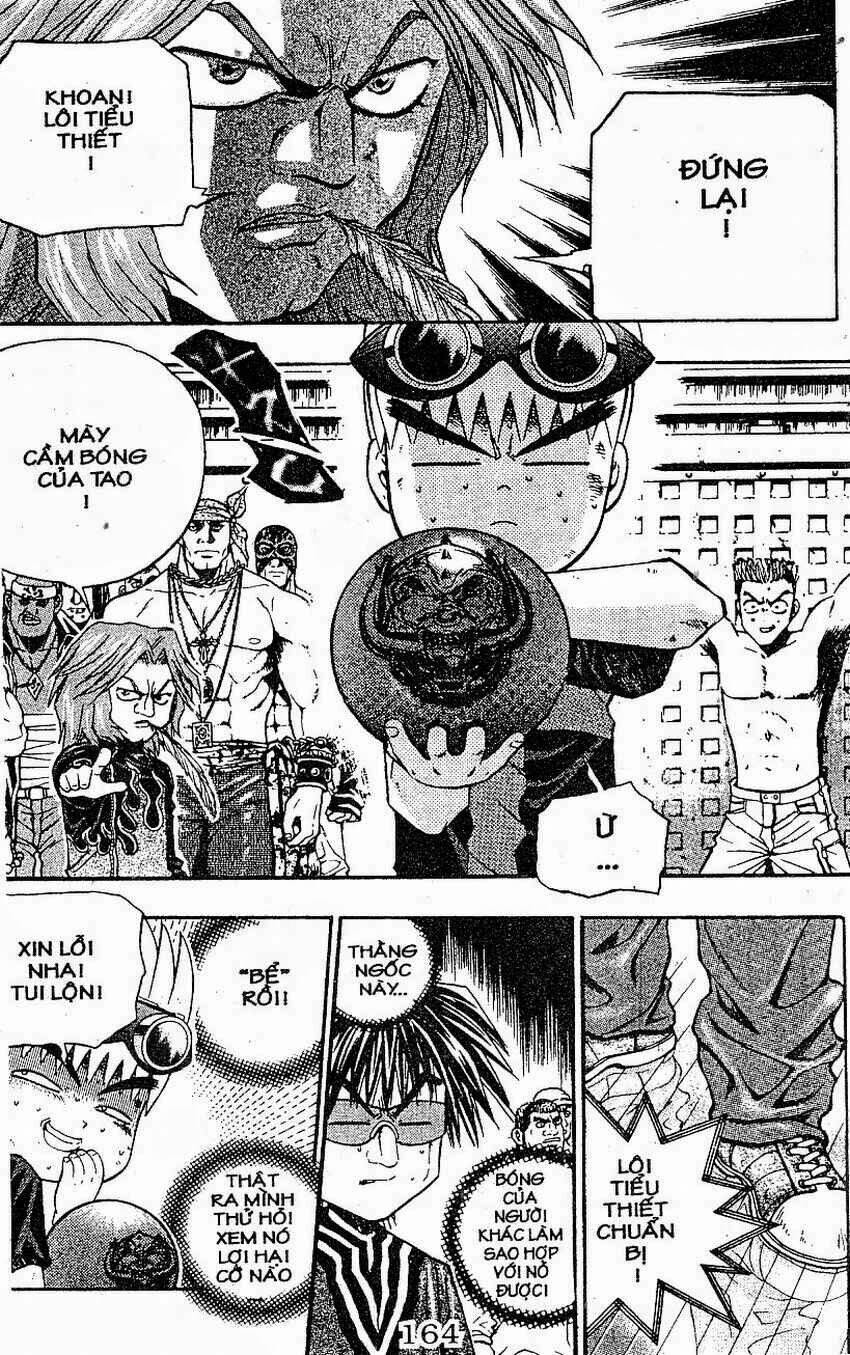 bowling king chapter 161 13