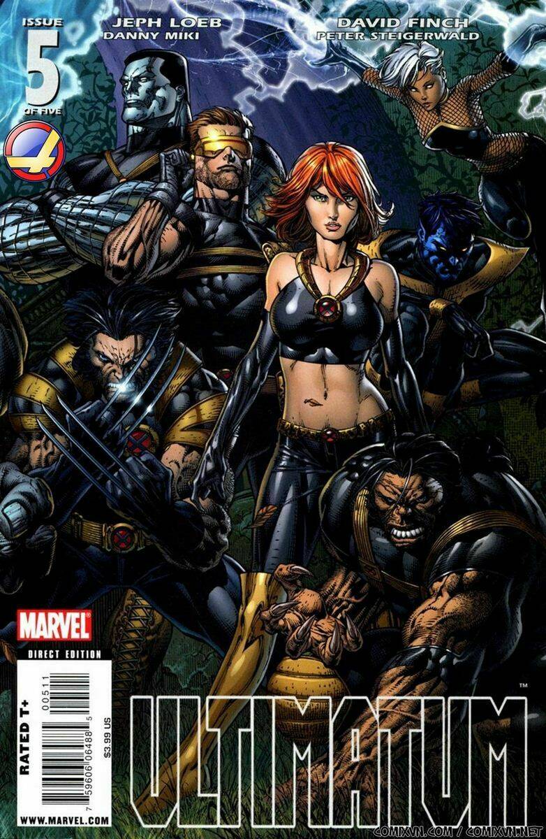 ultimatum chapter 5 1