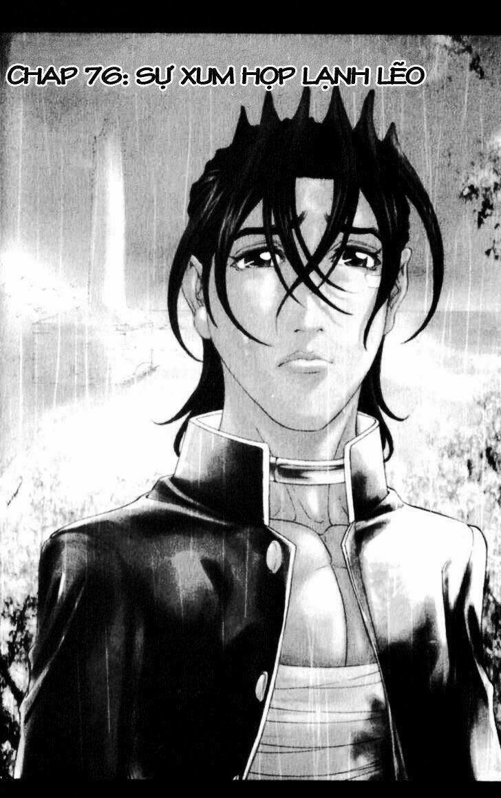 sống còn - trò chơi sinh tử chapter 77 1