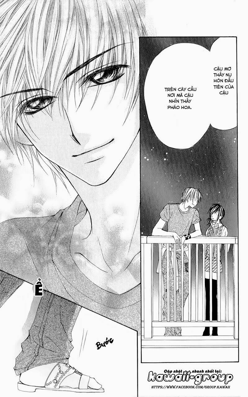 yogoto akuma to kiss o suru chapter 4 24