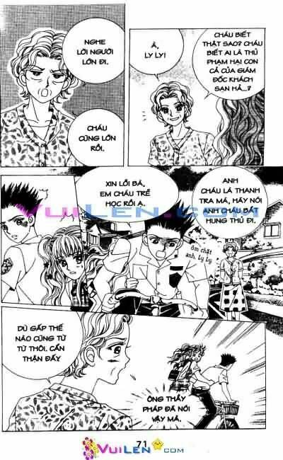 mùa ảo vọng - strange pension chapter 3 70