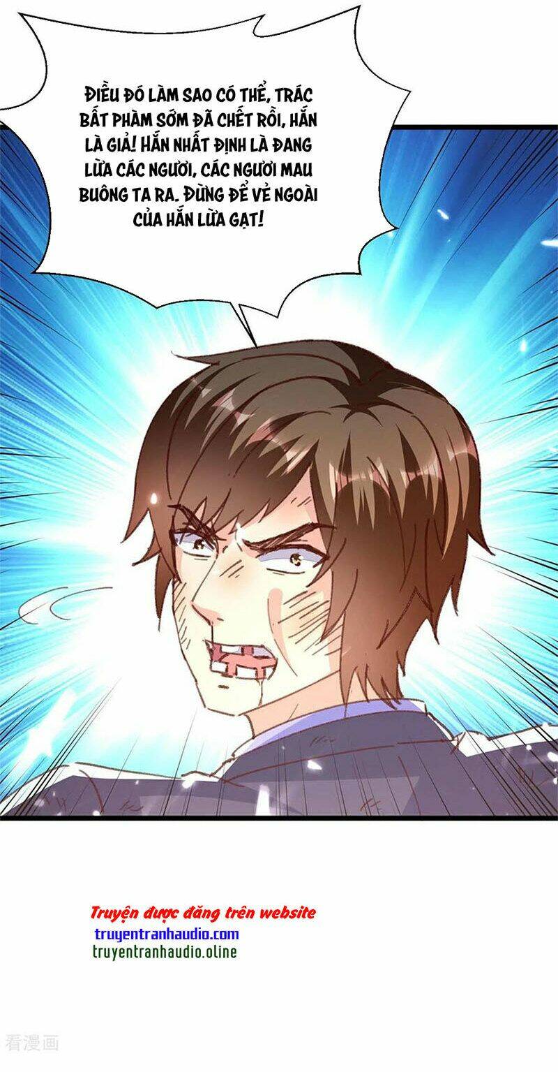 trọng sinh khí thiếu quy lai chapter 168 8