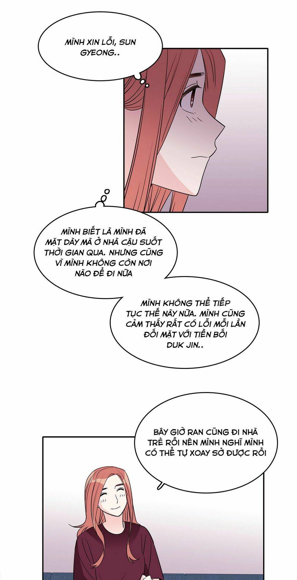 chuyện gì đến, rồi cũng sẽ đến chapter 27 10