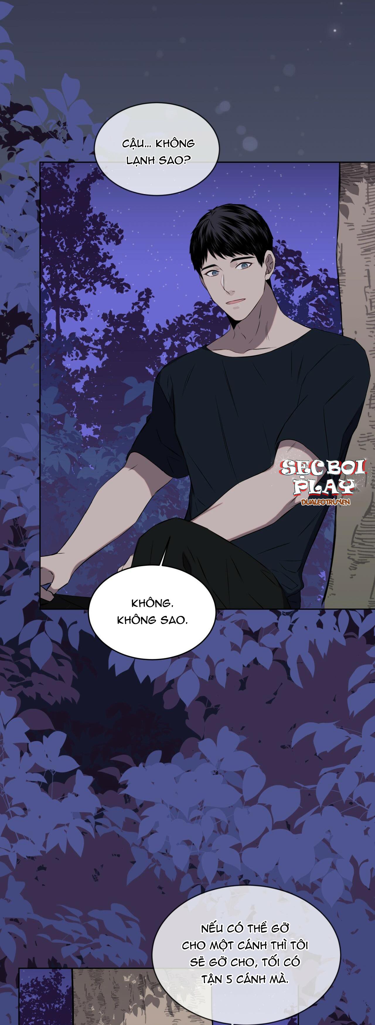 rừng biển [bl] chapter 15 29