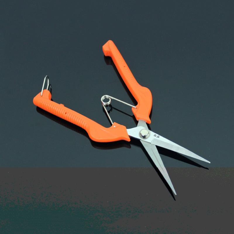 Kéo cắt hoa quả SC-21, Cắt tỉa cây bon sai, Kìm cộng lực bấm tỉa thép SK5