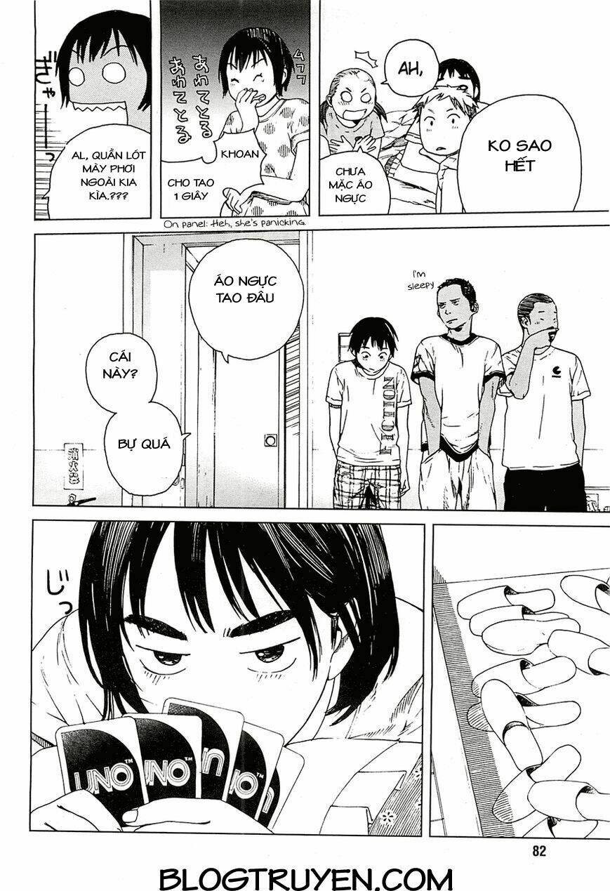 fujiyamasan wa shishunki chapter 13 11