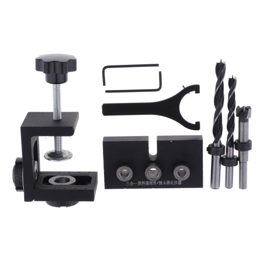 Self-Centering Stud Guide For Drilling