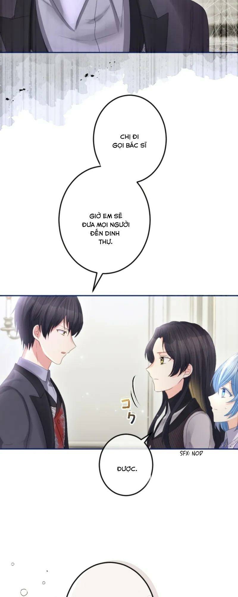 quý cô không rơi nước mắt chapter 44 10