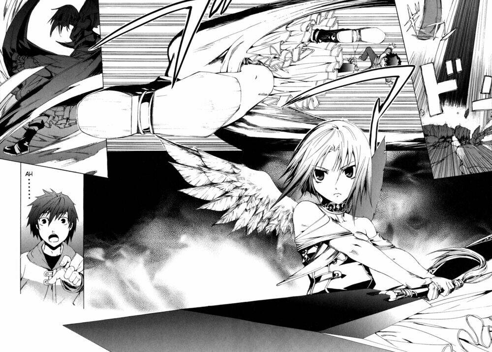 zodiac game chapter 1 34