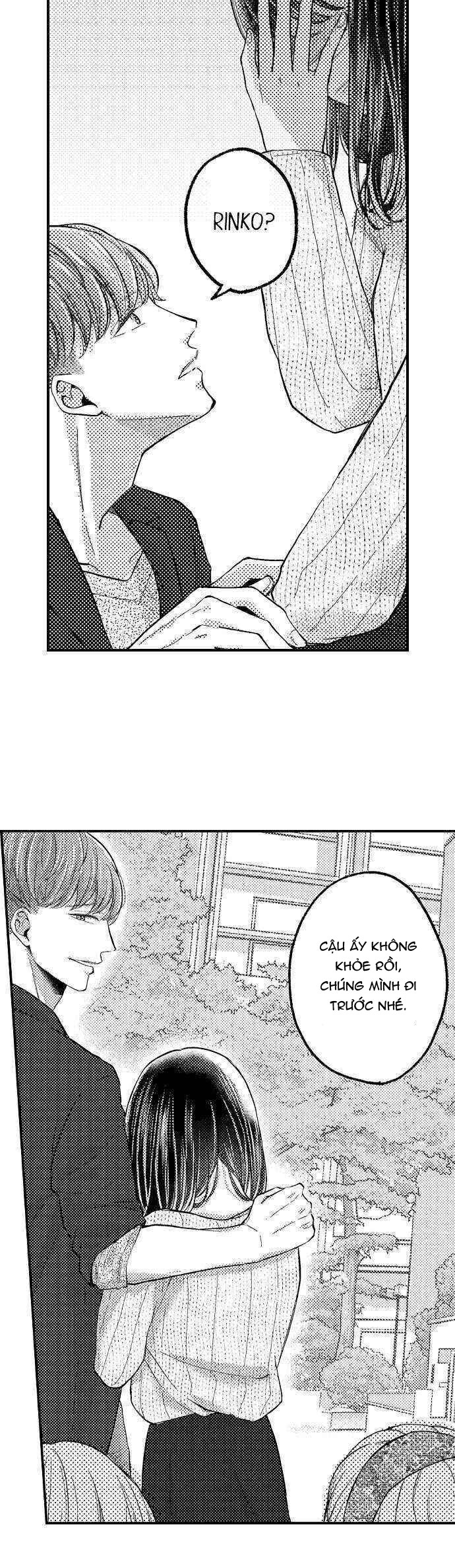 cô nàng đeo khẩu trang nhút nhát (full) chapter 7.2 12