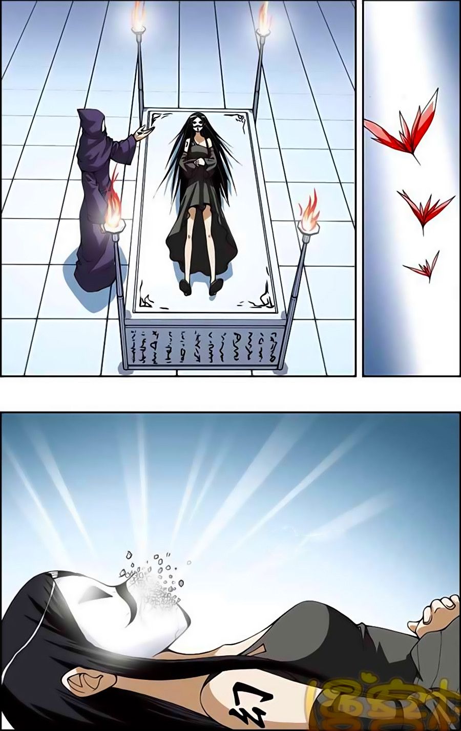 thâu tinh cửu nguyệt thiên chapter 166 13