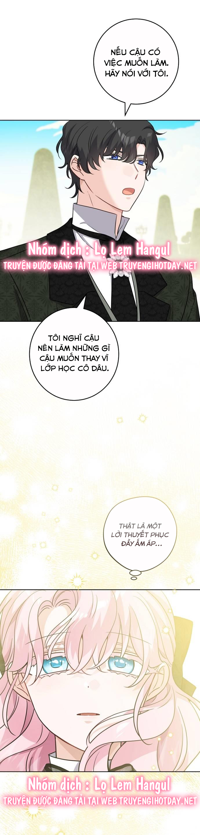 tôi sẽ đưa đứa trẻ ấy rời đi chapter 16 16