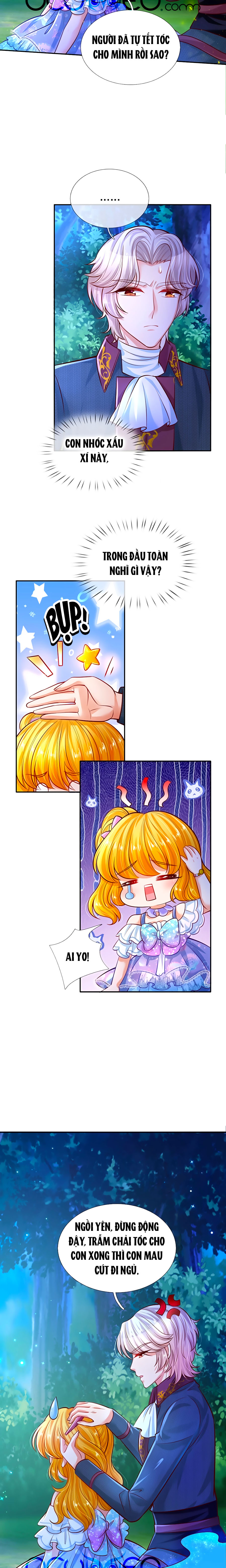 bỗng một ngày nọ trở thành con gái vua chapter 241 9