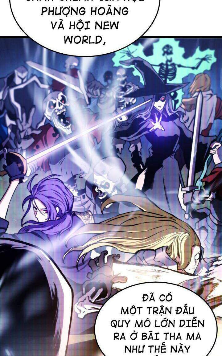 huyền thoại game thủ - tái xuất chapter 37 42