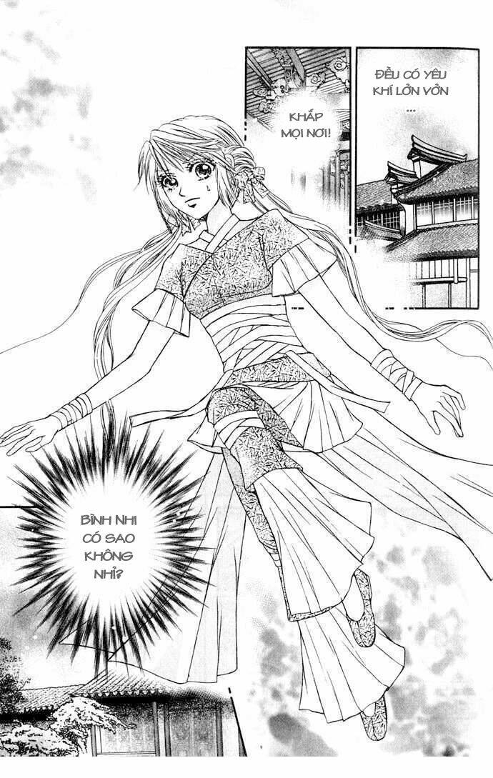 divine melody (tiên khúc) chapter 11 28