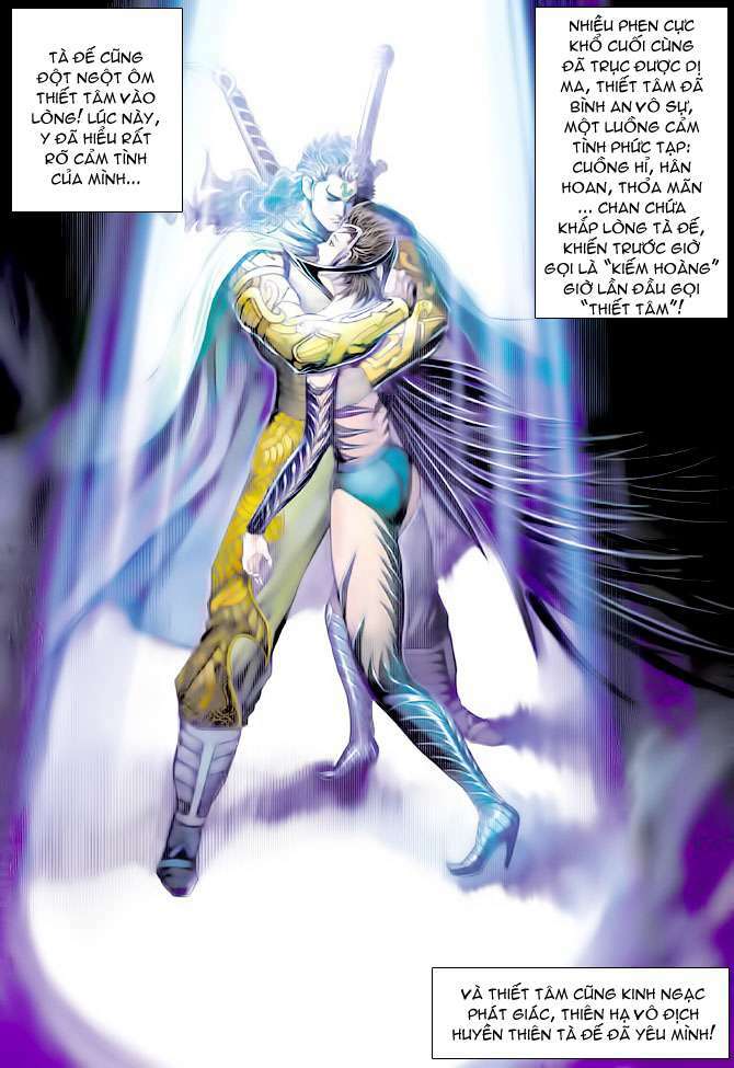 thần binh huyền kỳ ii chapter 11 13