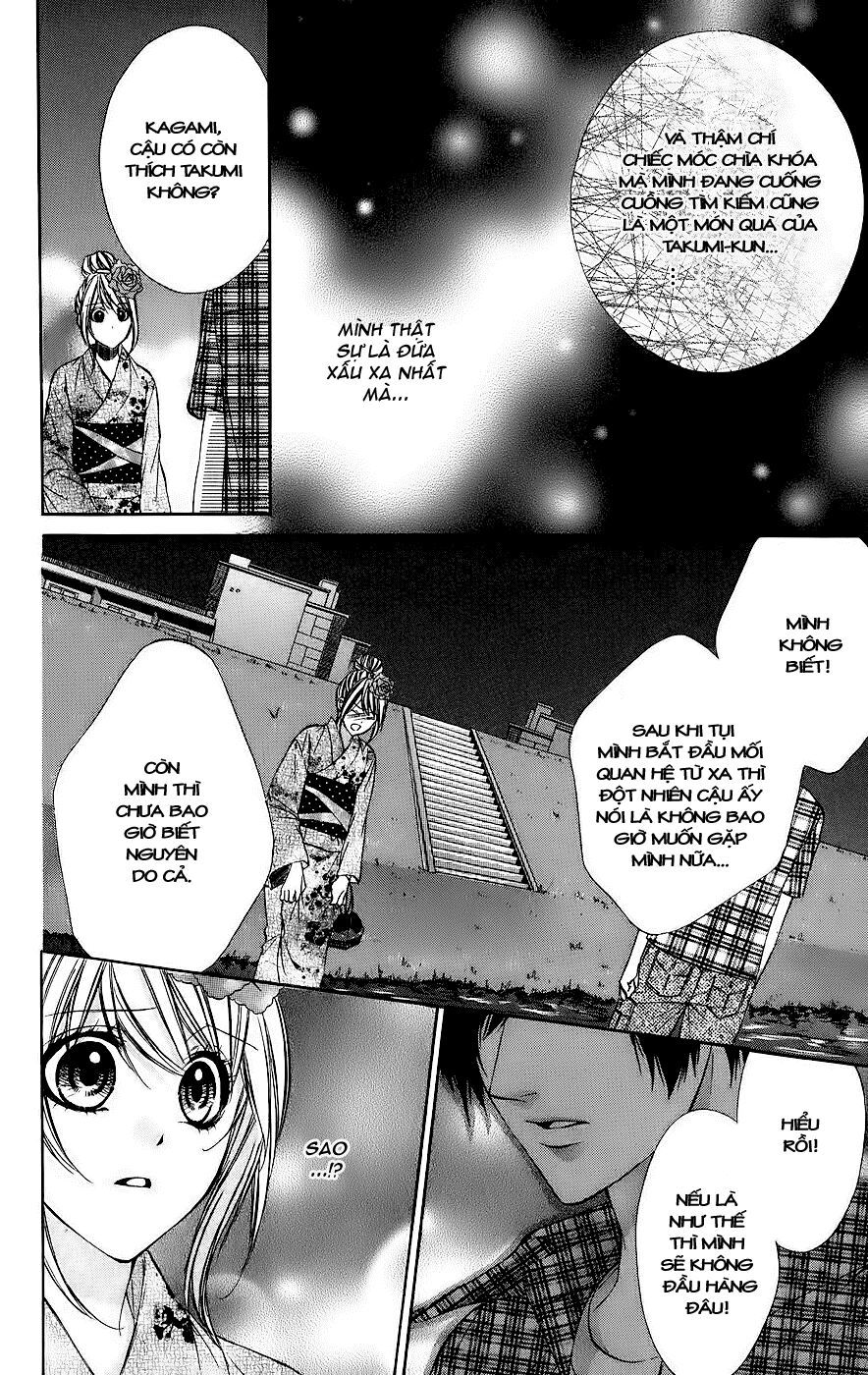 kimi to koi no tochuu chapter 1 31