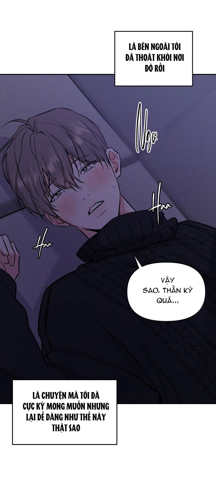 mặt trời của đêm chapter 23 11